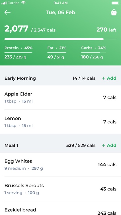 CowabungaFIT Screenshot