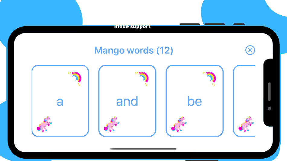 #2. My first 100 words (iOS) 由: Abirami Subbaiah