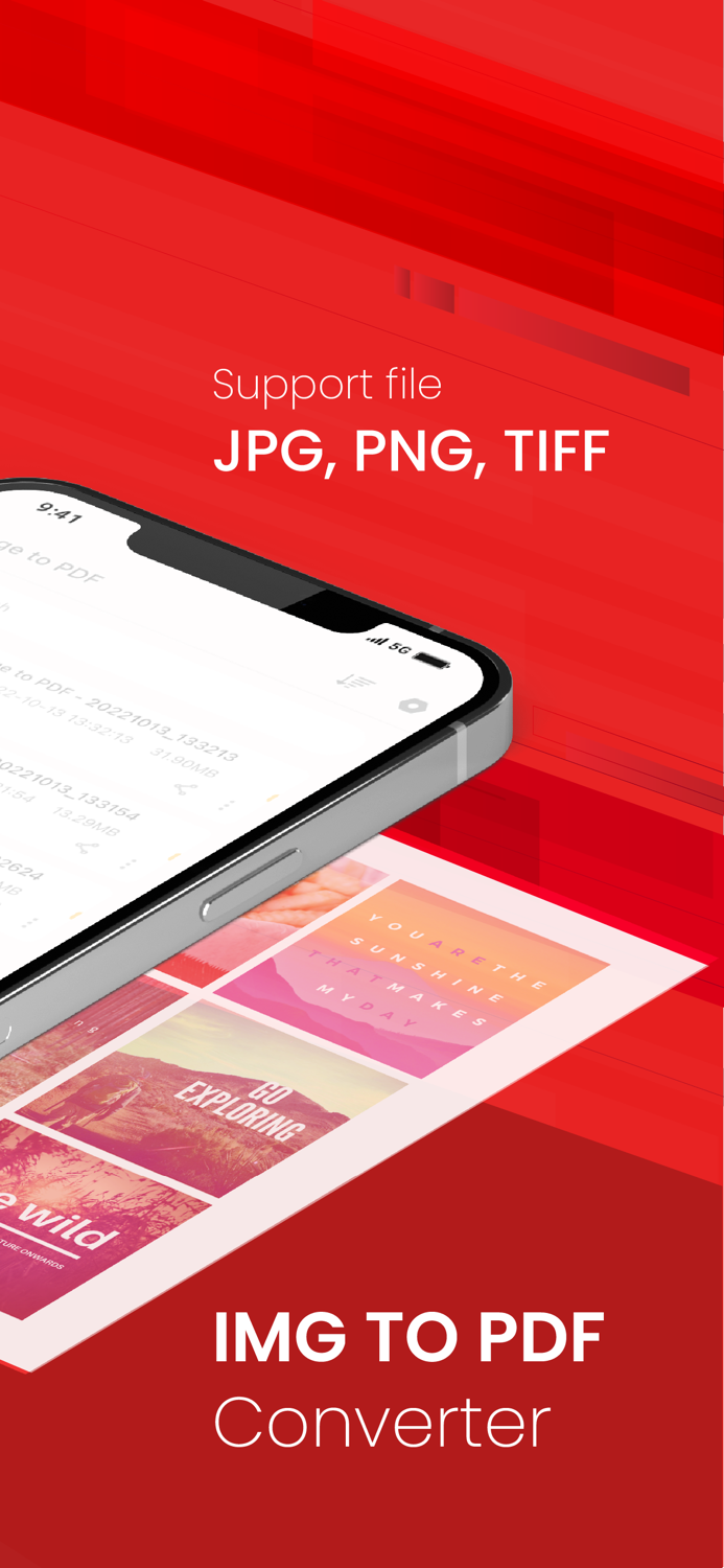 Image to PDF Pdf Converter