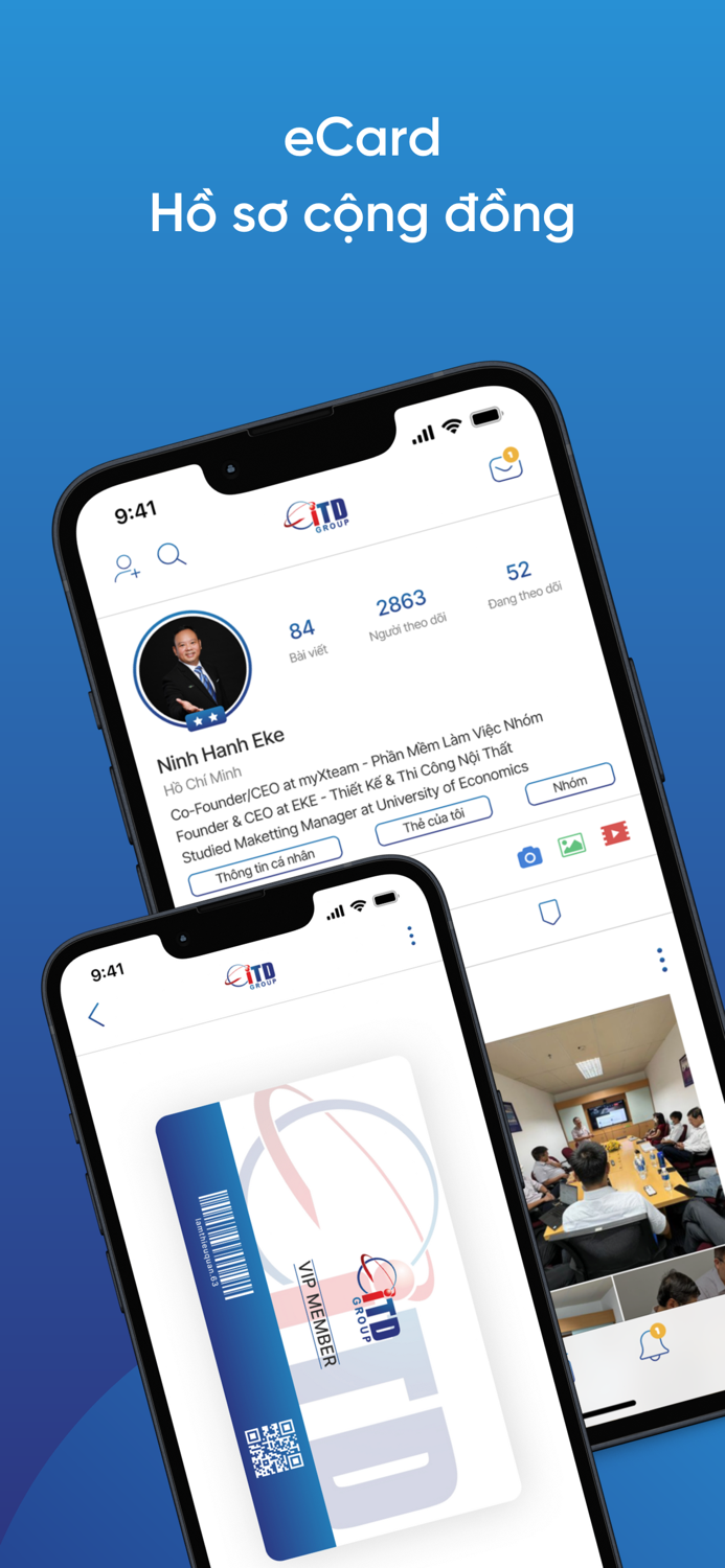 iTD Communication Network