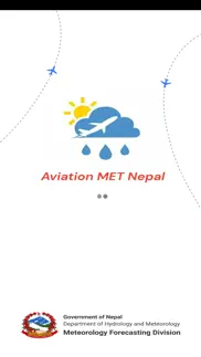 aviation met nepal (beta) iphone screenshot 1