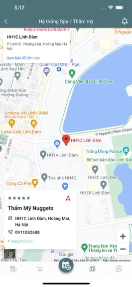 Game screenshot Thẩm Mỹ Nuggets hack