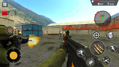 Commando Strike - Special Ops Screenshot