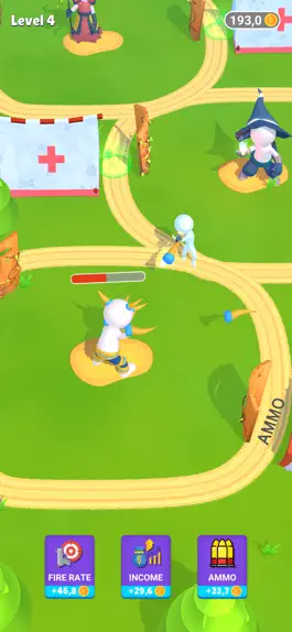 Game screenshot Run Leveling! hack