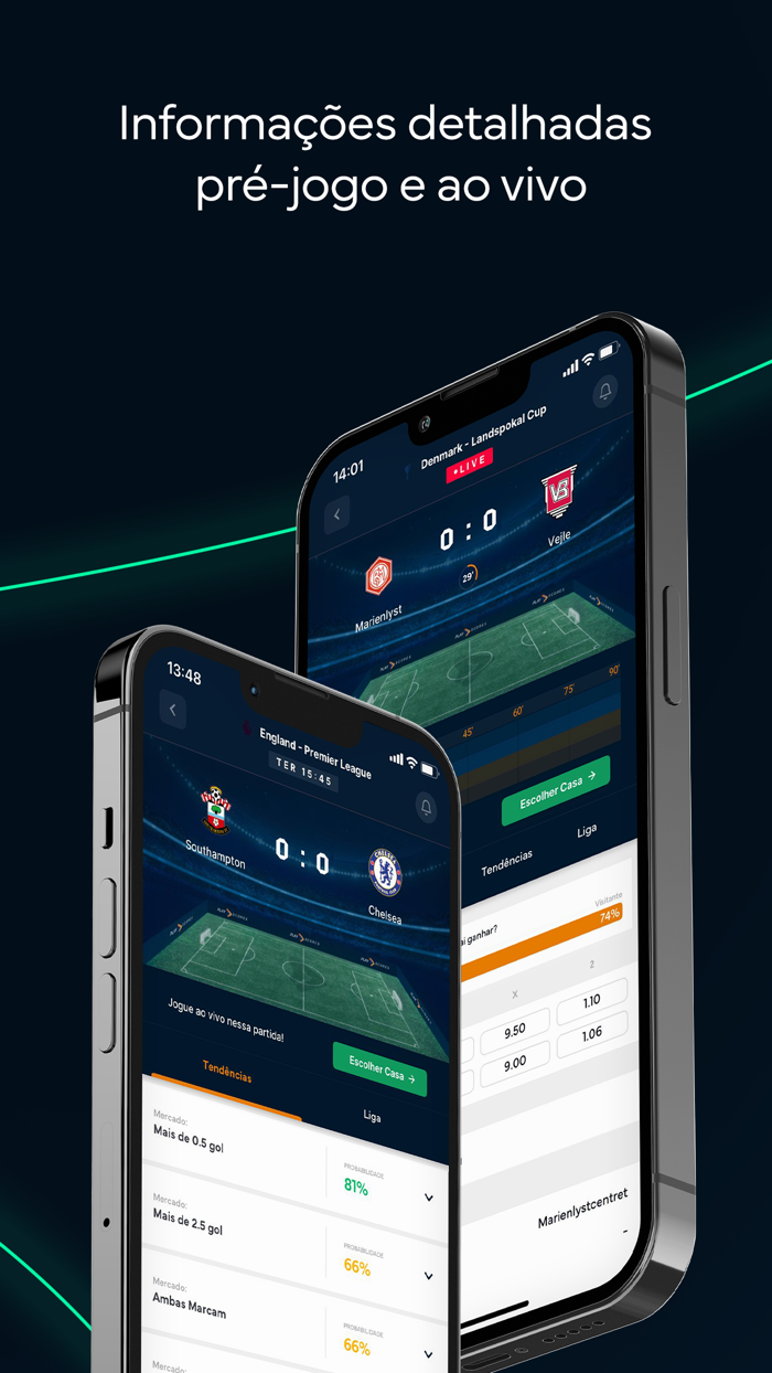 Playscores Resultados Ao Vivo
