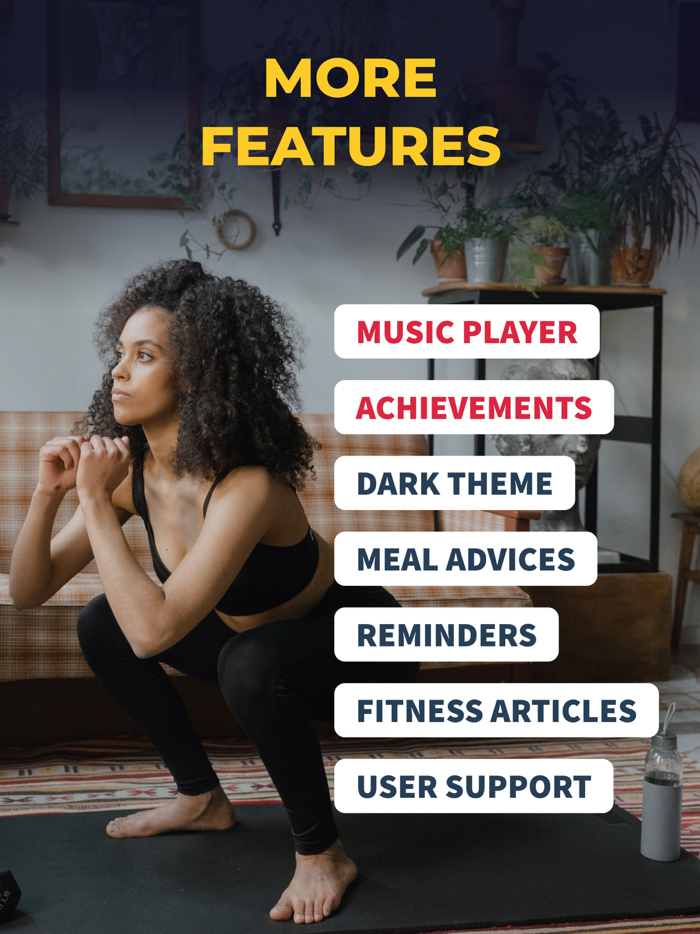 Lose Weight - Six pack abs