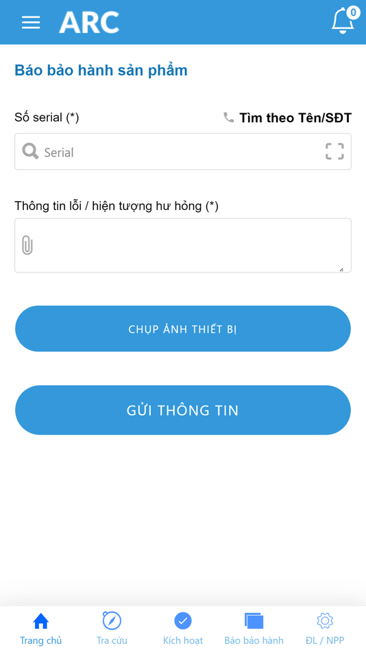 #3. ARC (iOS) 由: Duc Hoang