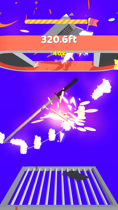 Blade'm All Screenshot