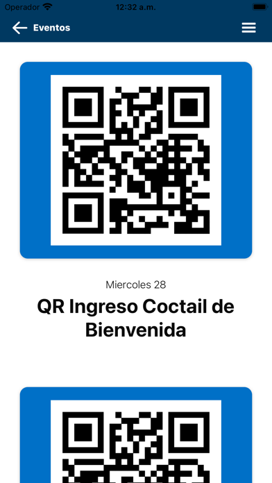 Convención CANIFARMA Screenshot