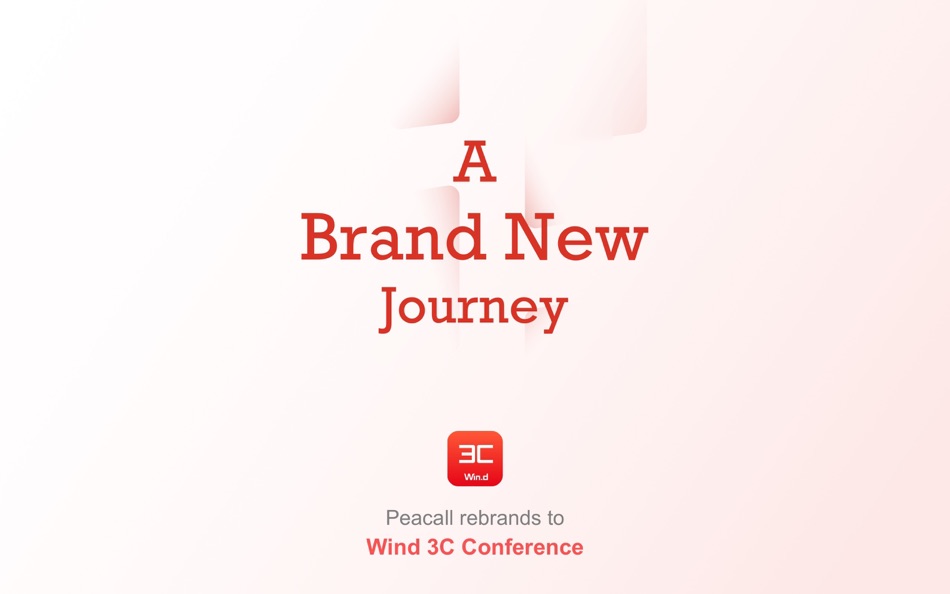 #1. 万得3C会议 (原孔雀开会) (macOS) 由: Shanghai Wind Investment Management Co.,Ltd