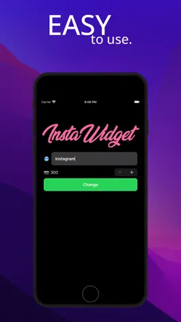Game screenshot InstaWidget mod apk