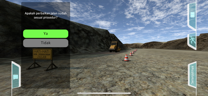 BUMA VR-Production Supervisory