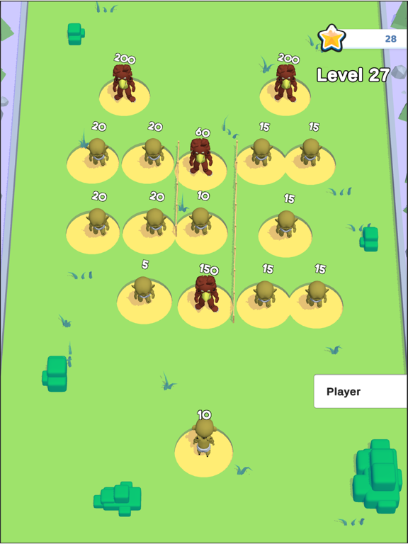 Screenshot #5 pour Merge Monster : Puzzle Game