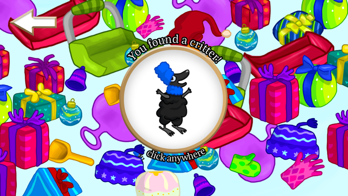 Critter Outbreak a kids game