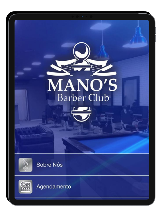 Manos barber Clubのおすすめ画像2
