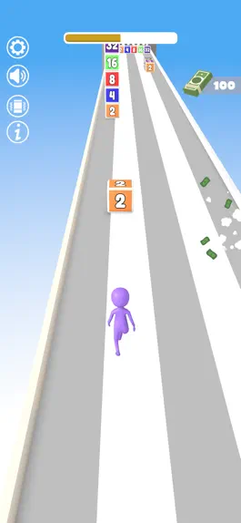 Game screenshot Cube Thrower! mod apk