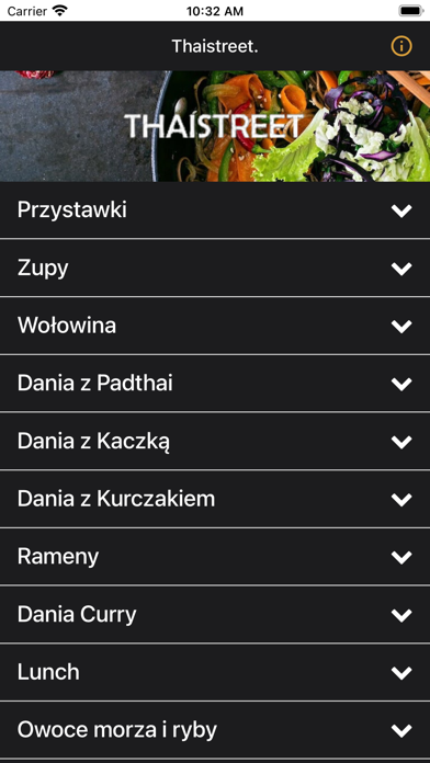 Thaistreet Screenshot