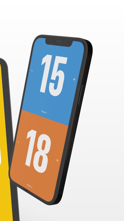 Score Board - Game Play Tacker