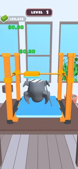 Game screenshot 3D Printer Fun apk