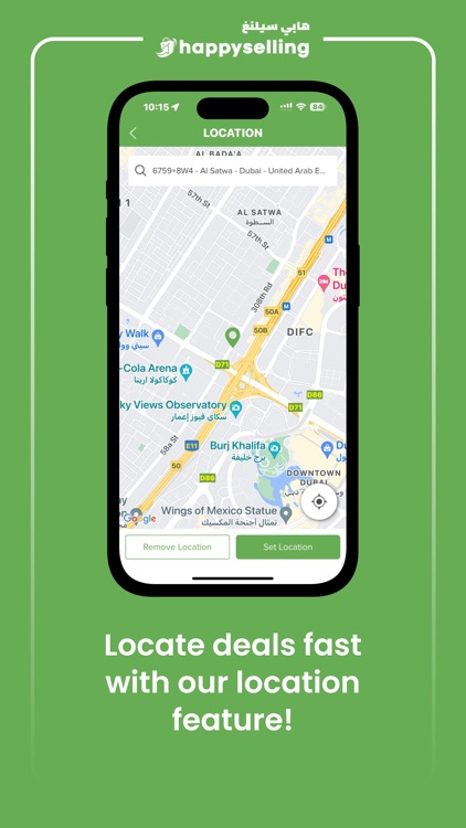 HappySelling screenshot-5