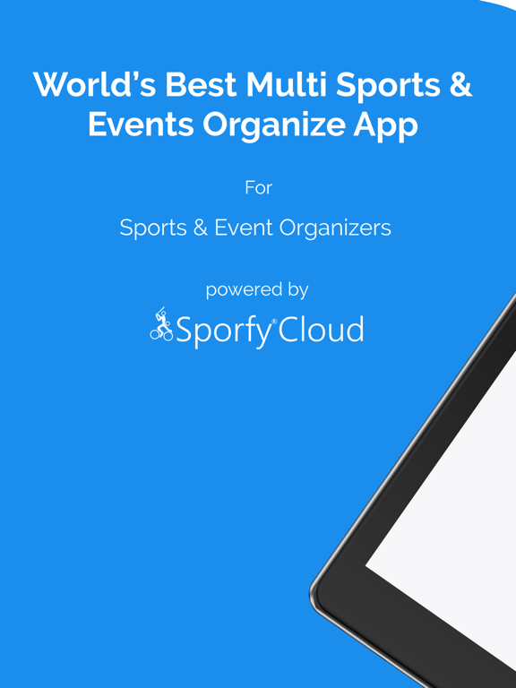 Screenshot #4 pour Sporfy Organize