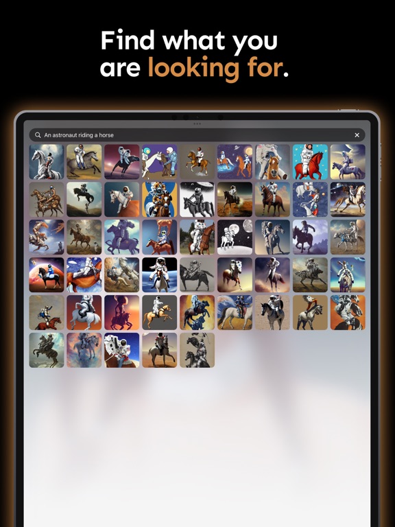 Ai art generator - Nesai iPad screenshot 6 - Graphics & Design app