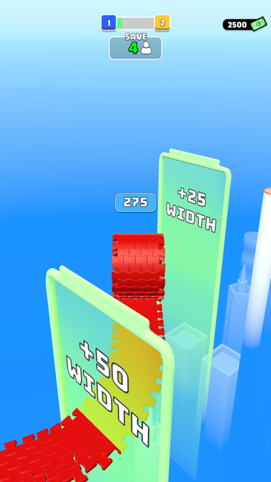 Road Run 3D Screenshot