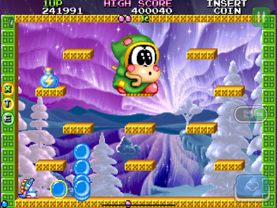 Bubble Bobble 2 🔥 Play online