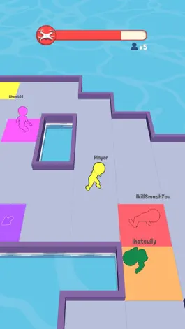 Game screenshot Hide on Color mod apk