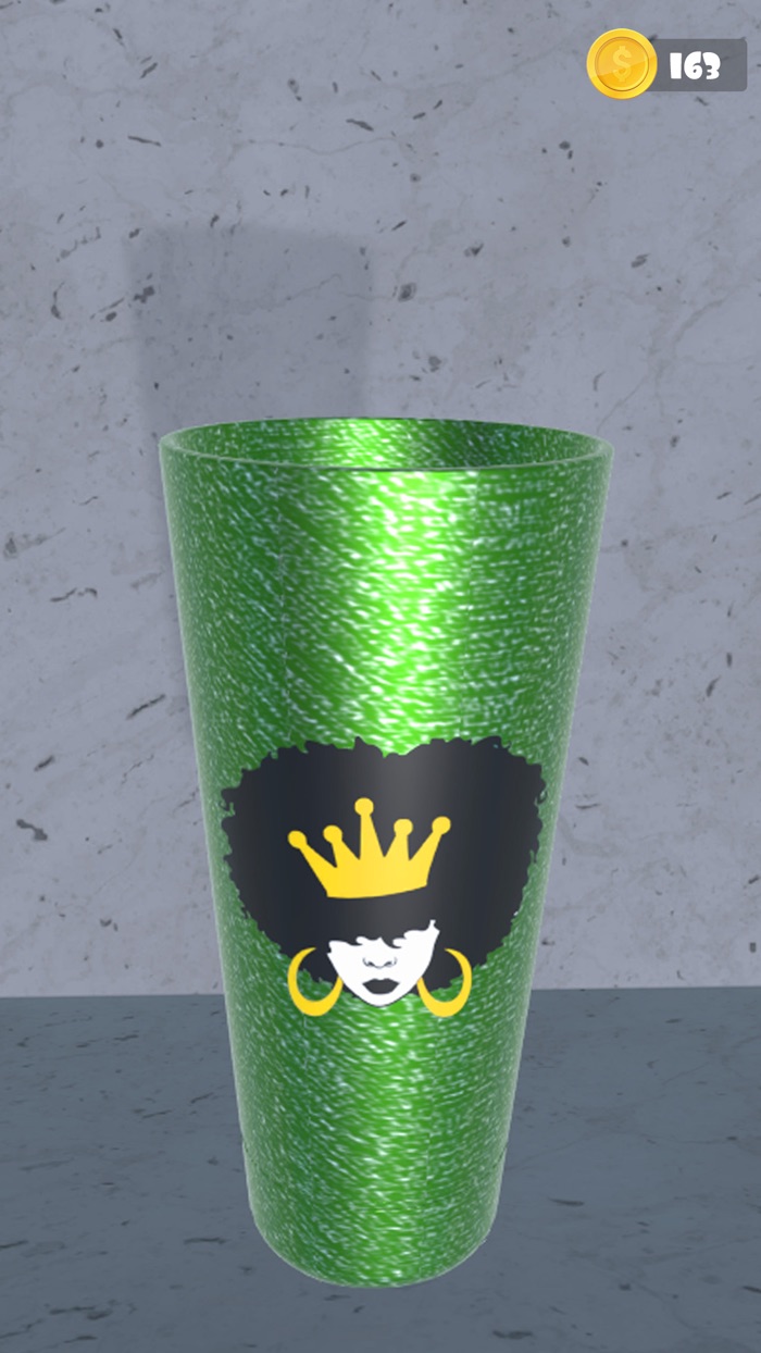 DIY Snow Globe Tumbler Cups