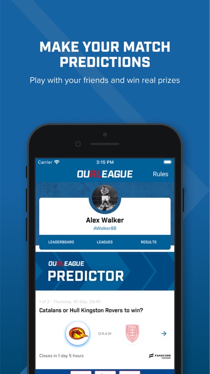 Our League screenshot-3