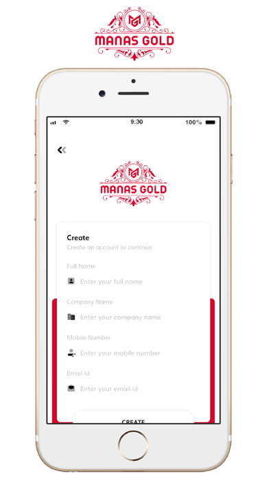 Manas Gold Screenshot