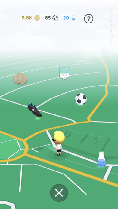 GoFootball Screenshot