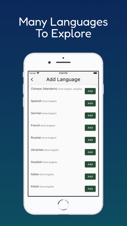 Litany Language Learning screenshot-4