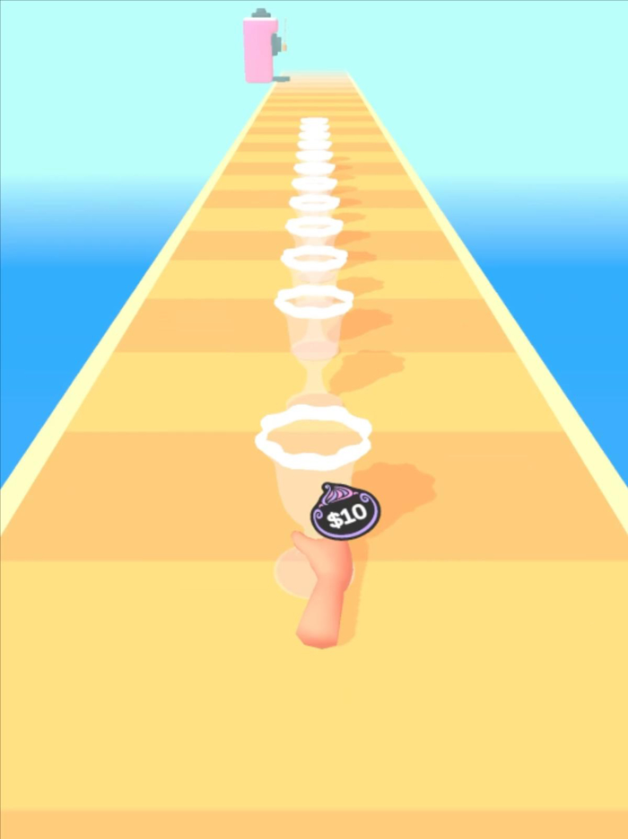 Icecream Stack - build sundae