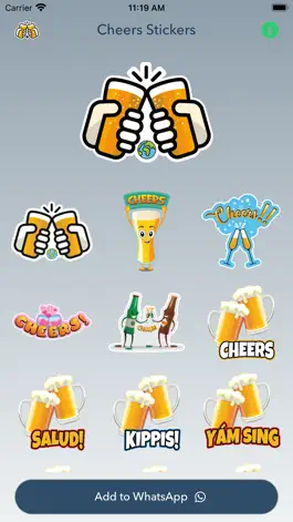Game screenshot The Cheers App mod apk