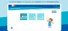 Game screenshot Frohes Lernen Deutsch apk