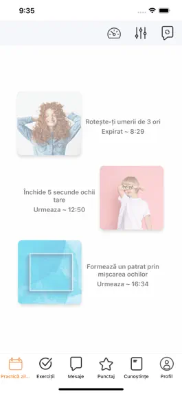 Game screenshot Asistentul Vederii apk