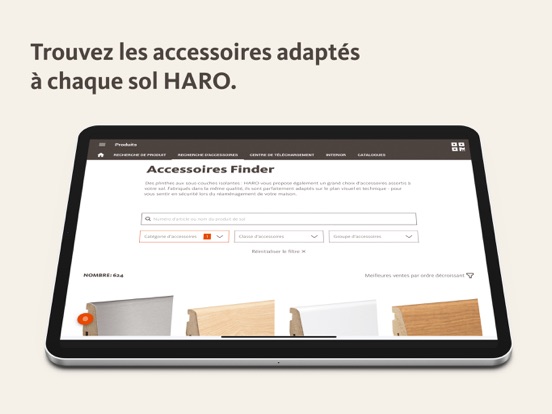 Screenshot #6 pour HARO digital!