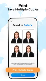 How to cancel & delete passport size id photo maker 4