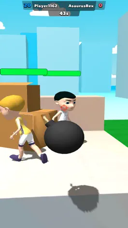 Game screenshot Dodge Ball PvP hack