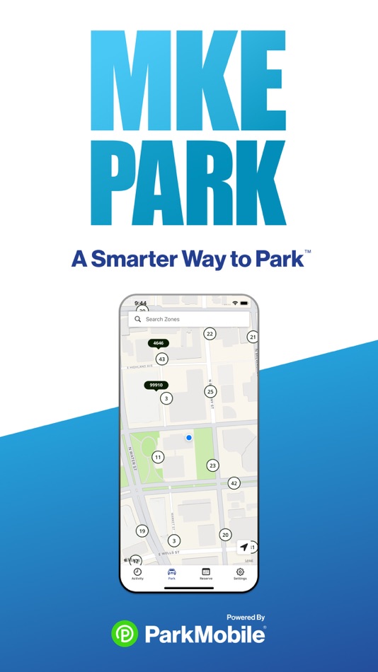 MKE Park - 24.14.0 - (iOS)