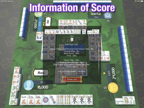 Mahjong Demon XL screenshot 3