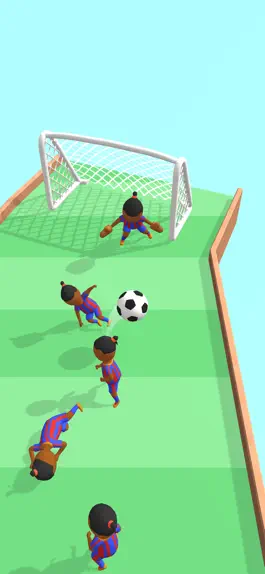 Game screenshot Soccer Dash mod apk