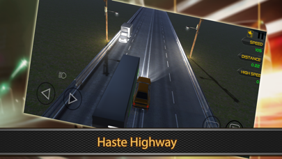 Haste Highway Screenshot