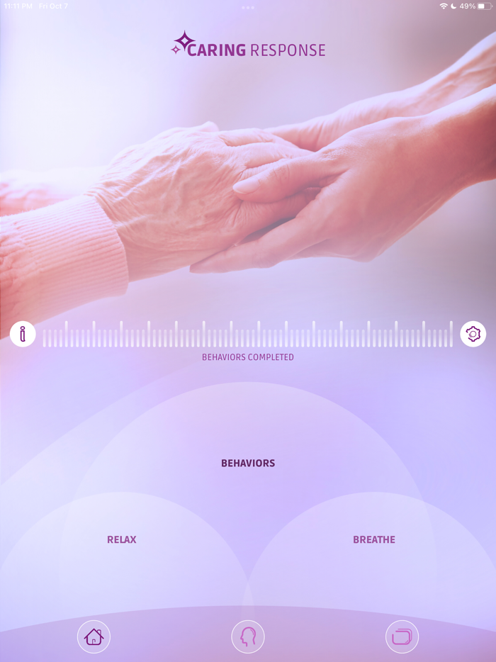 Dementia Caring Response