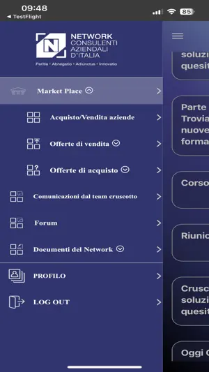 Network Consulenti Aziendali screenshot 4