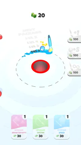 Game screenshot Brush Defense mod apk