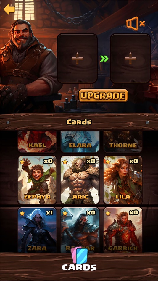 #2. Battlejack (iOS) 由: Liana Silva