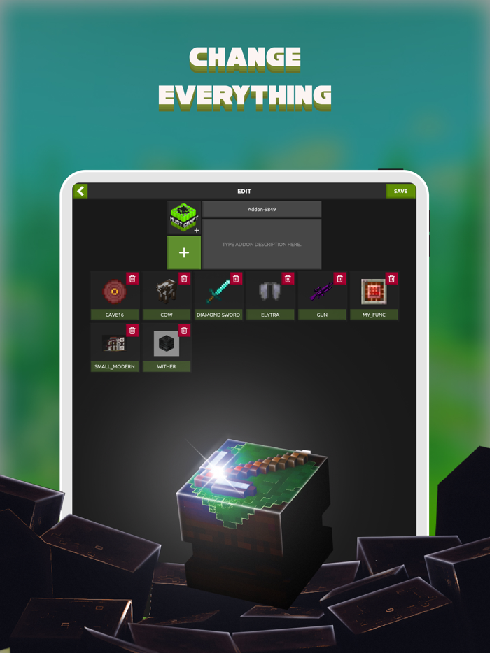 Must Craft for Minecraft